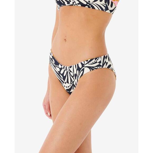 Rip Curl• Afterglow Swirl Good Coverage Bikini Bottom - Picture 8 of 15